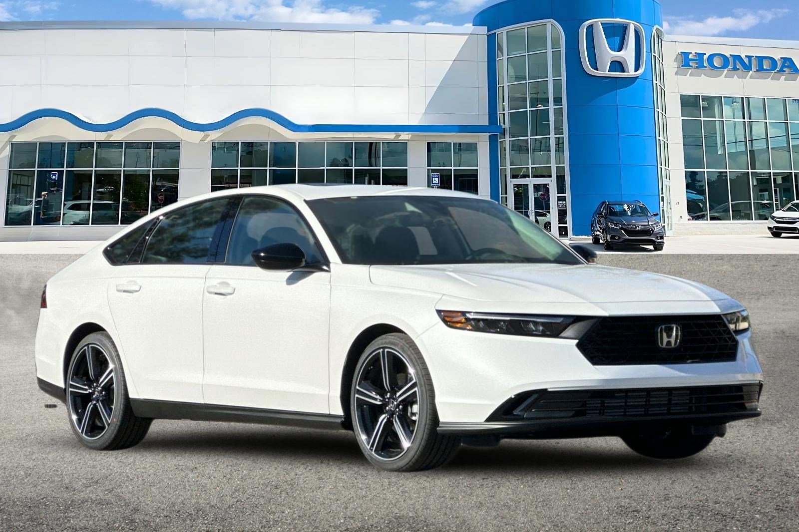 2026 Honda Accord SE - Photo 6