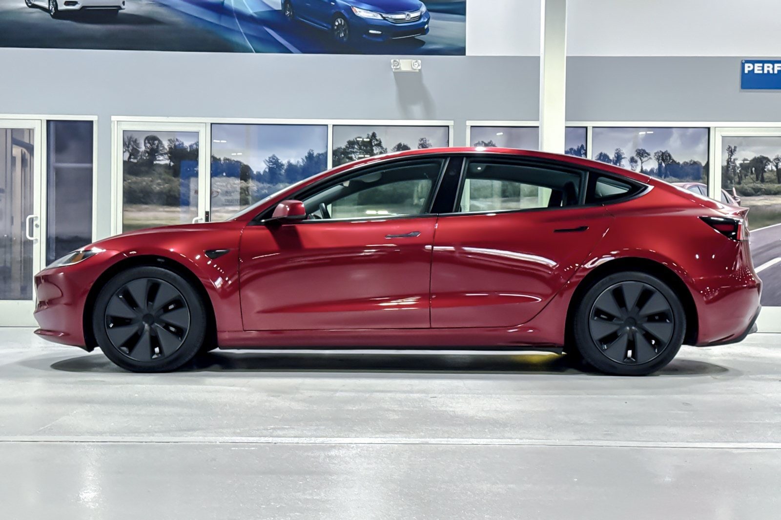 Used 2024 Tesla Model 3 Base with VIN 5YJ3E1EA1RF717415 for sale in Concord, CA