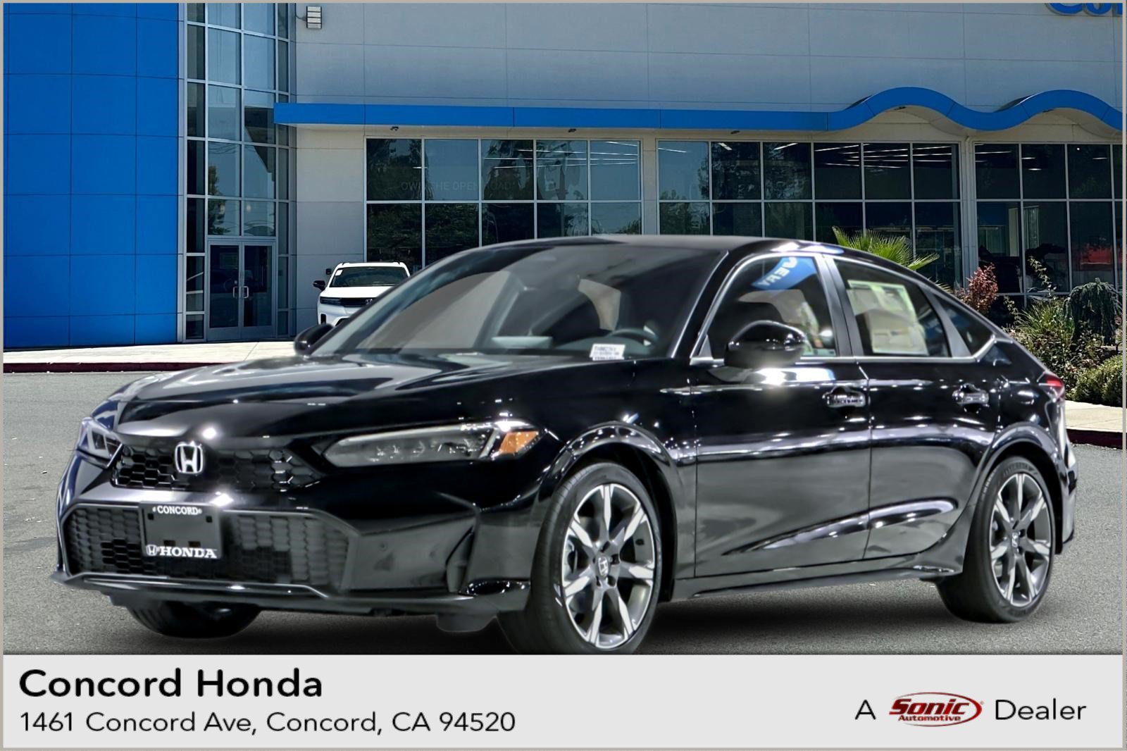  Honda Civic Hybrid