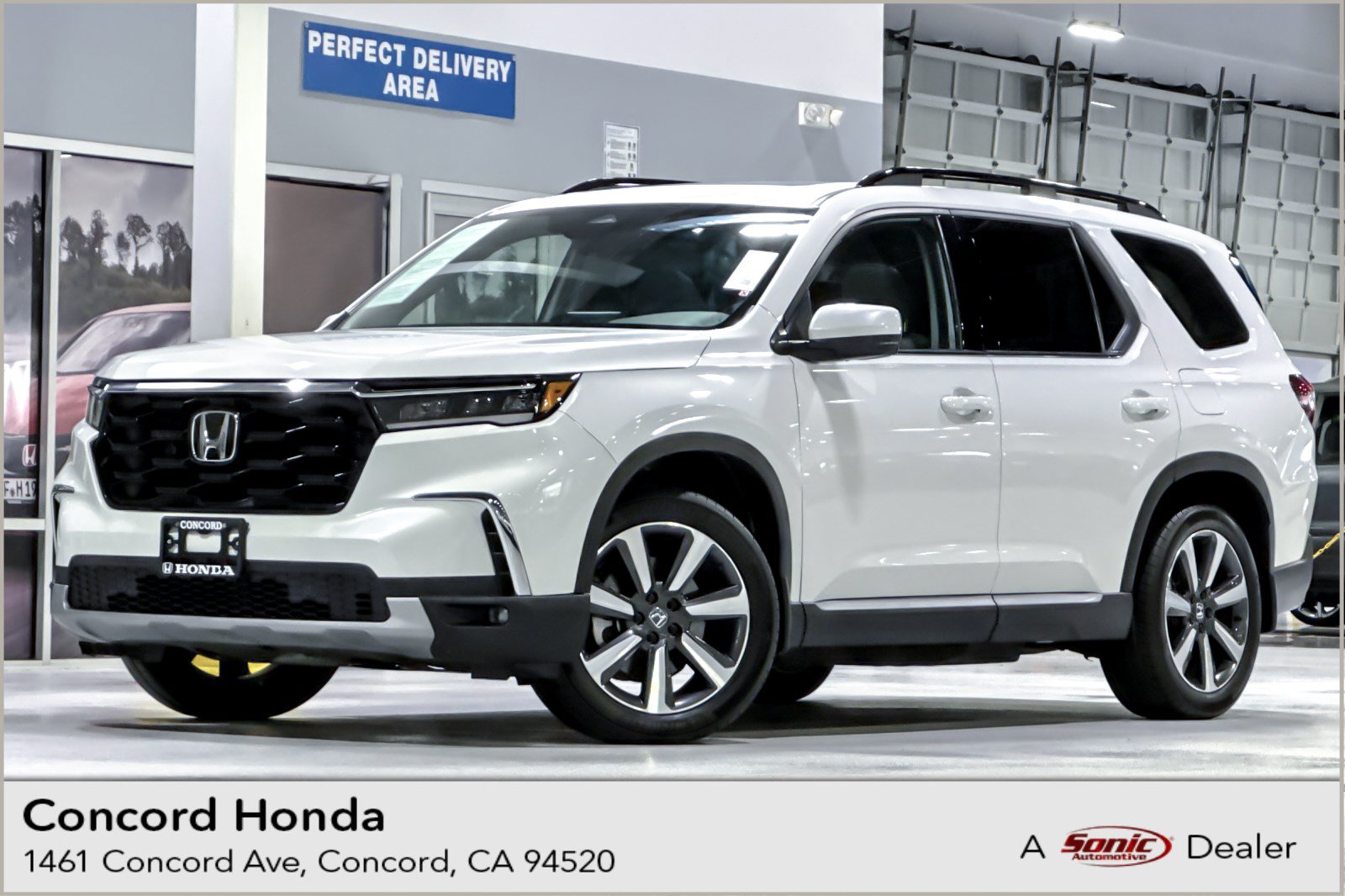  Honda Pilot