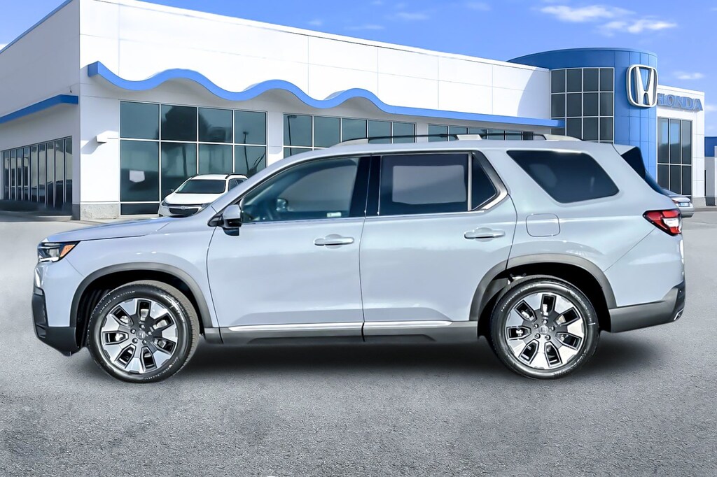 New 2026 Honda Pilot Elite SUV