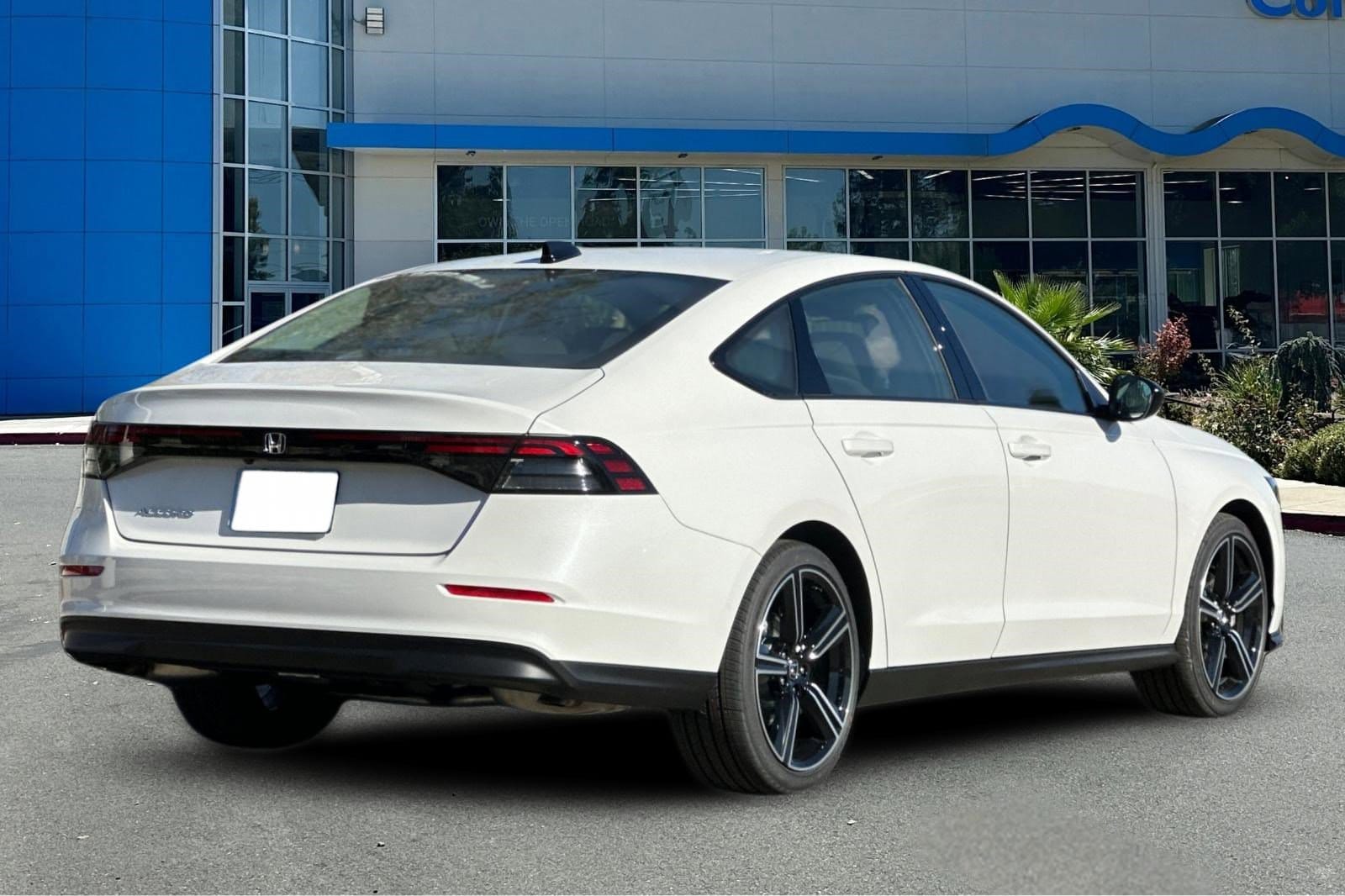 2026 Honda Accord SE - Photo 8