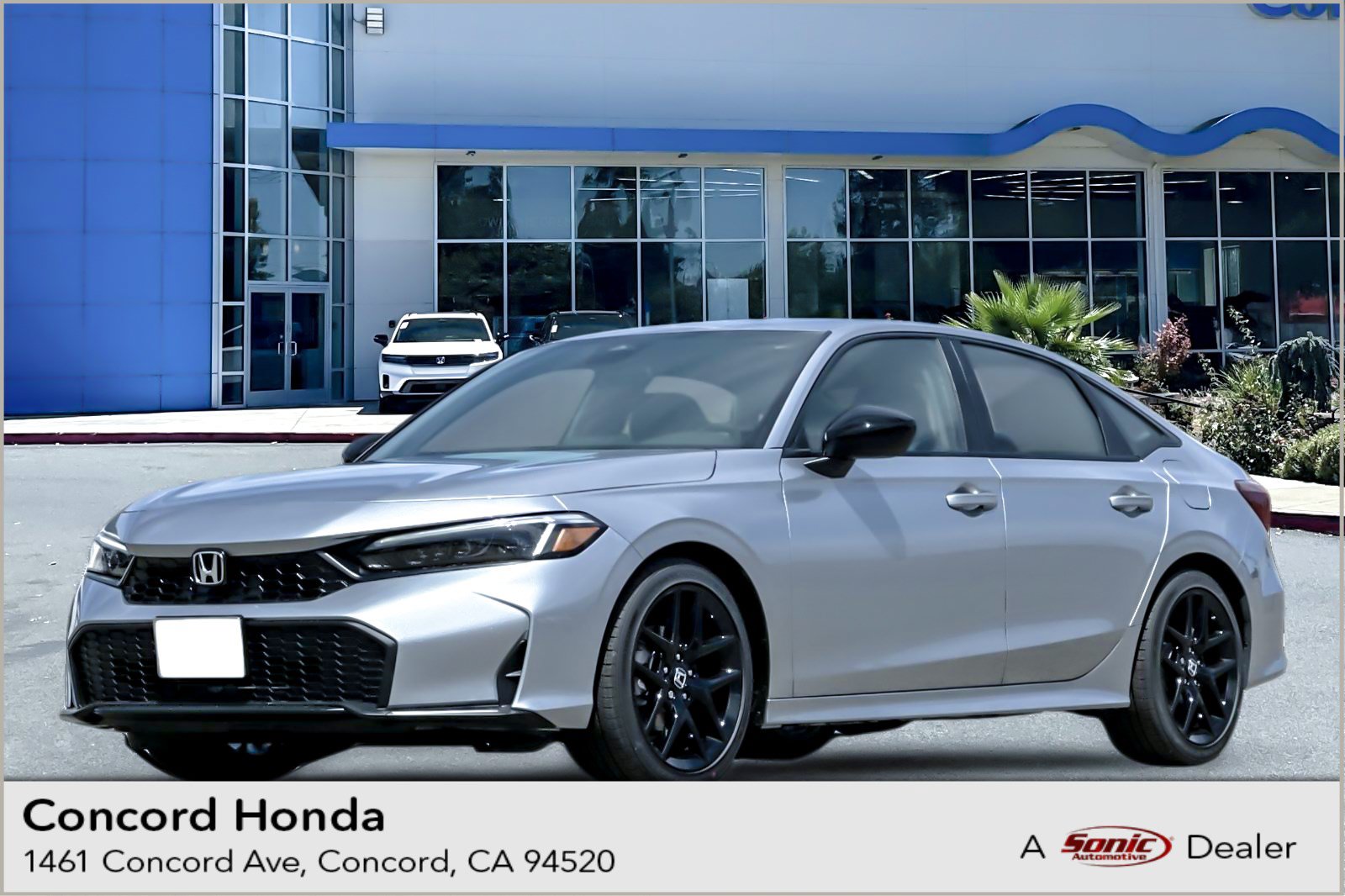 Honda Civic