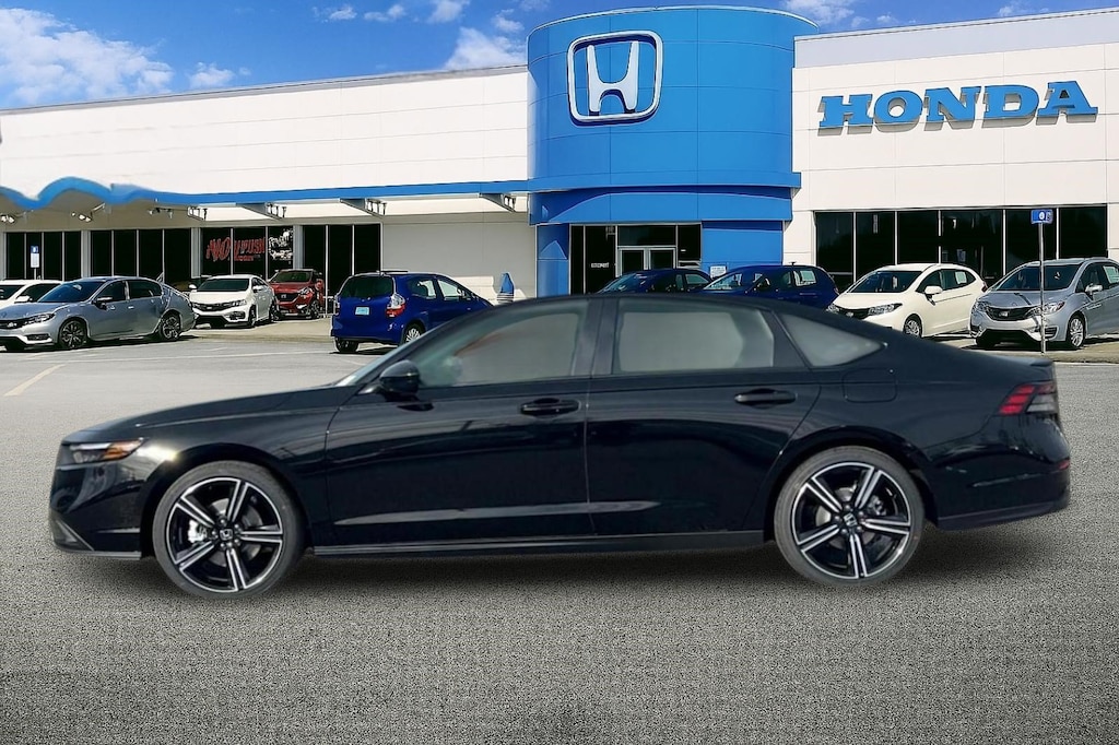 New 2026 Honda Accord Hybrid Sport For Sale at Concord Honda in Concord ...