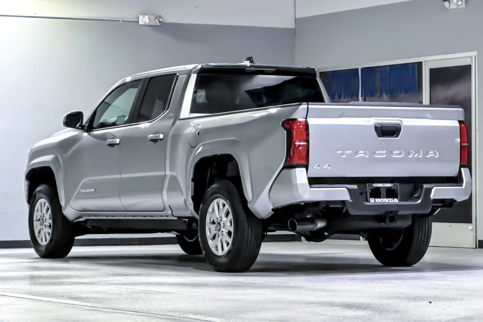 Used 2026 Toyota Tacoma Limited Truck Double Cab