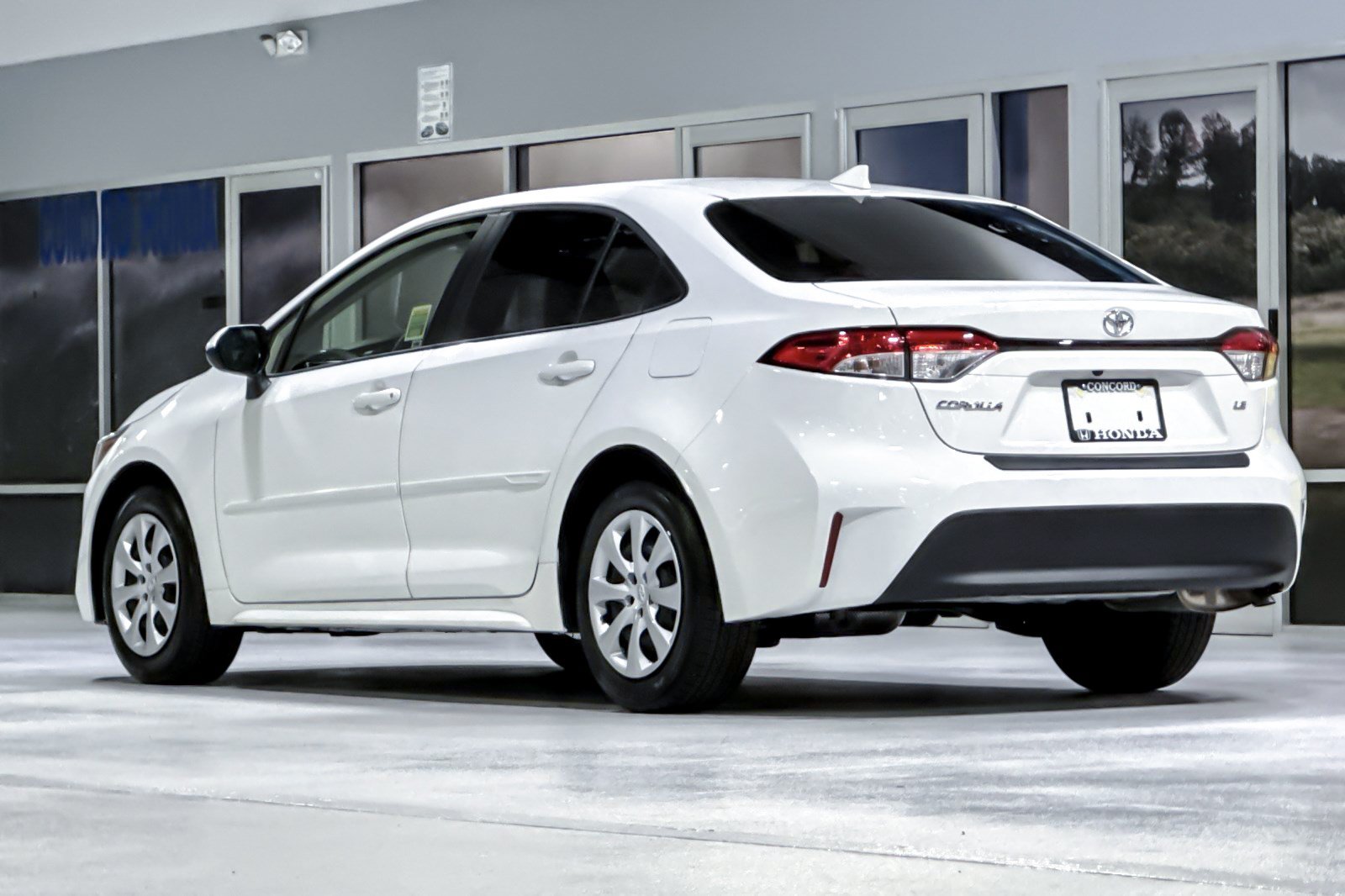 Used 2026 Toyota Corolla LE Sedan