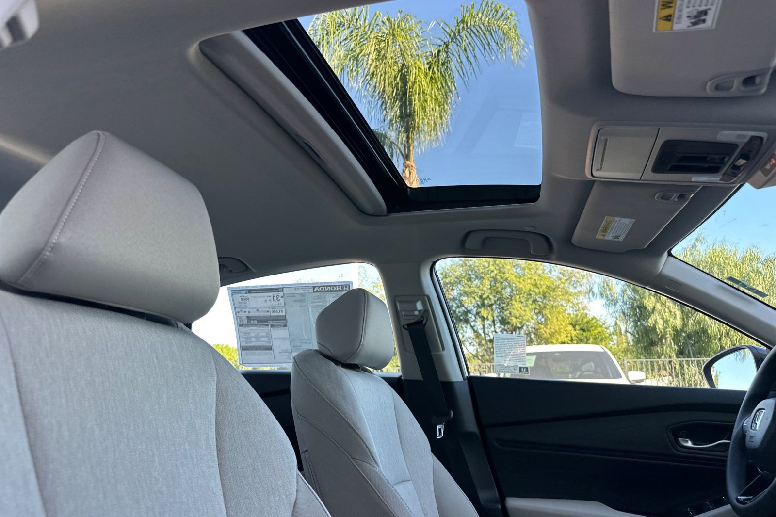 2026 Honda Accord SE - Photo 23