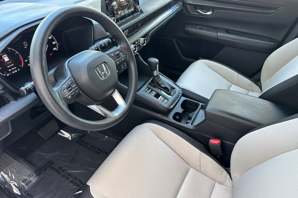 Used 2024 Honda CR-V EX SUV