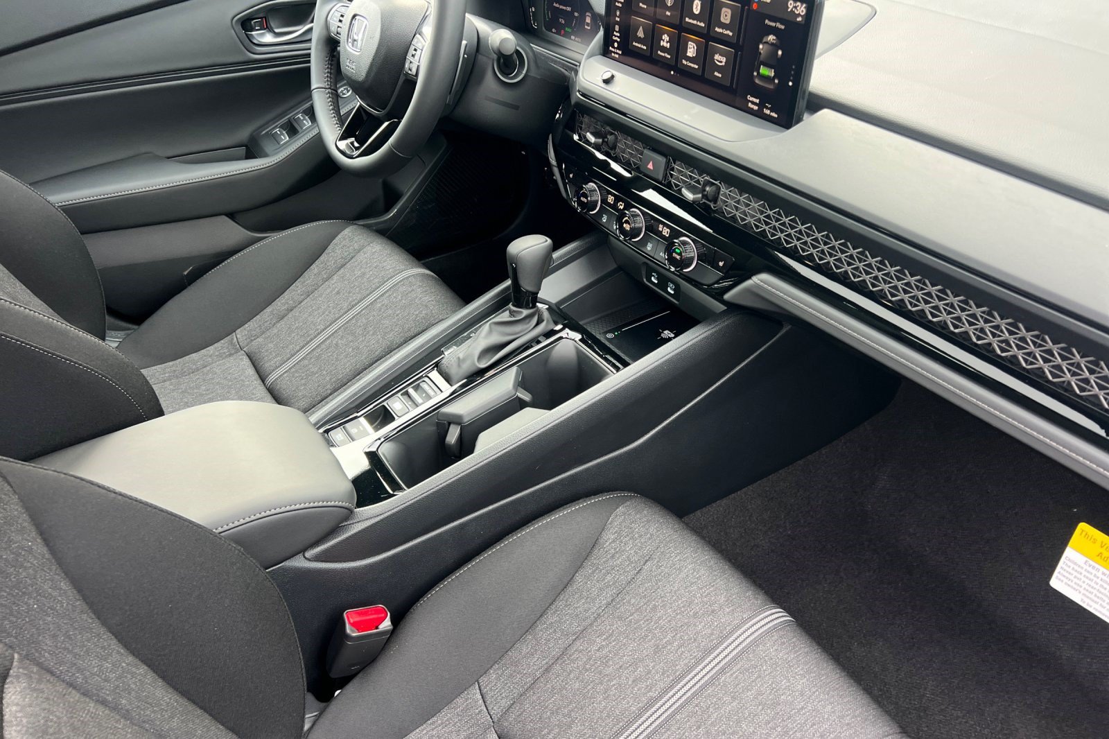 2026 Honda Accord Hybrid Sport - Photo 22