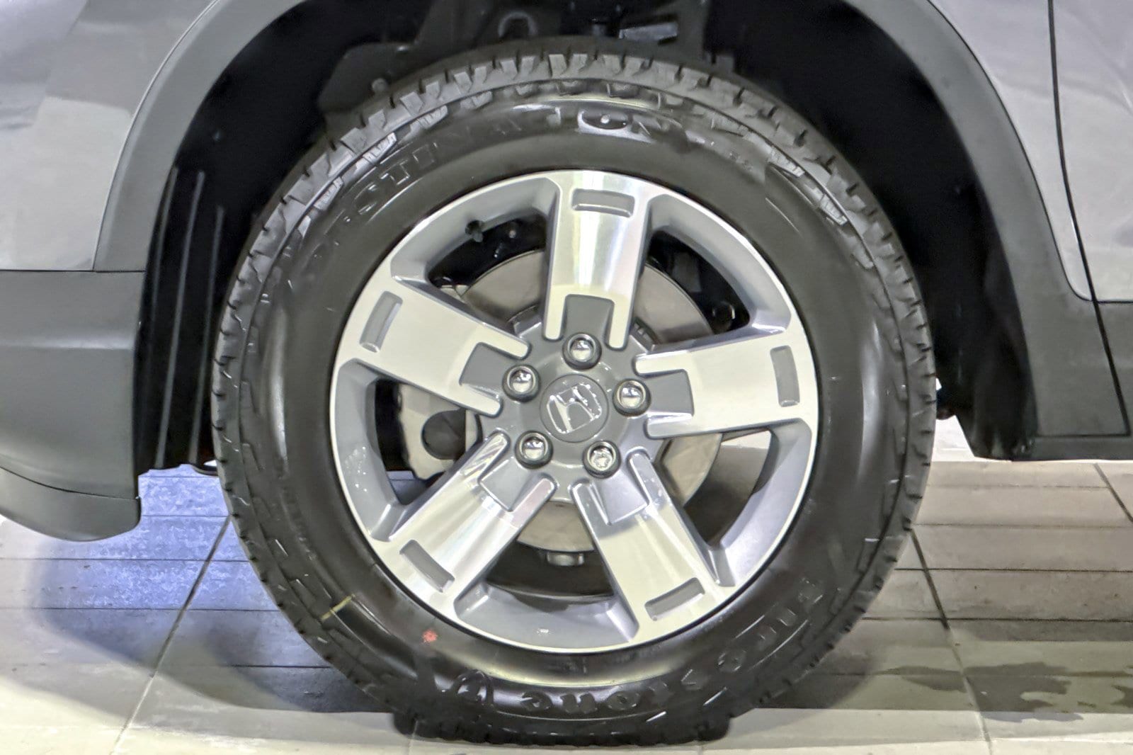 2026 Honda Ridgeline RTL - Photo 11