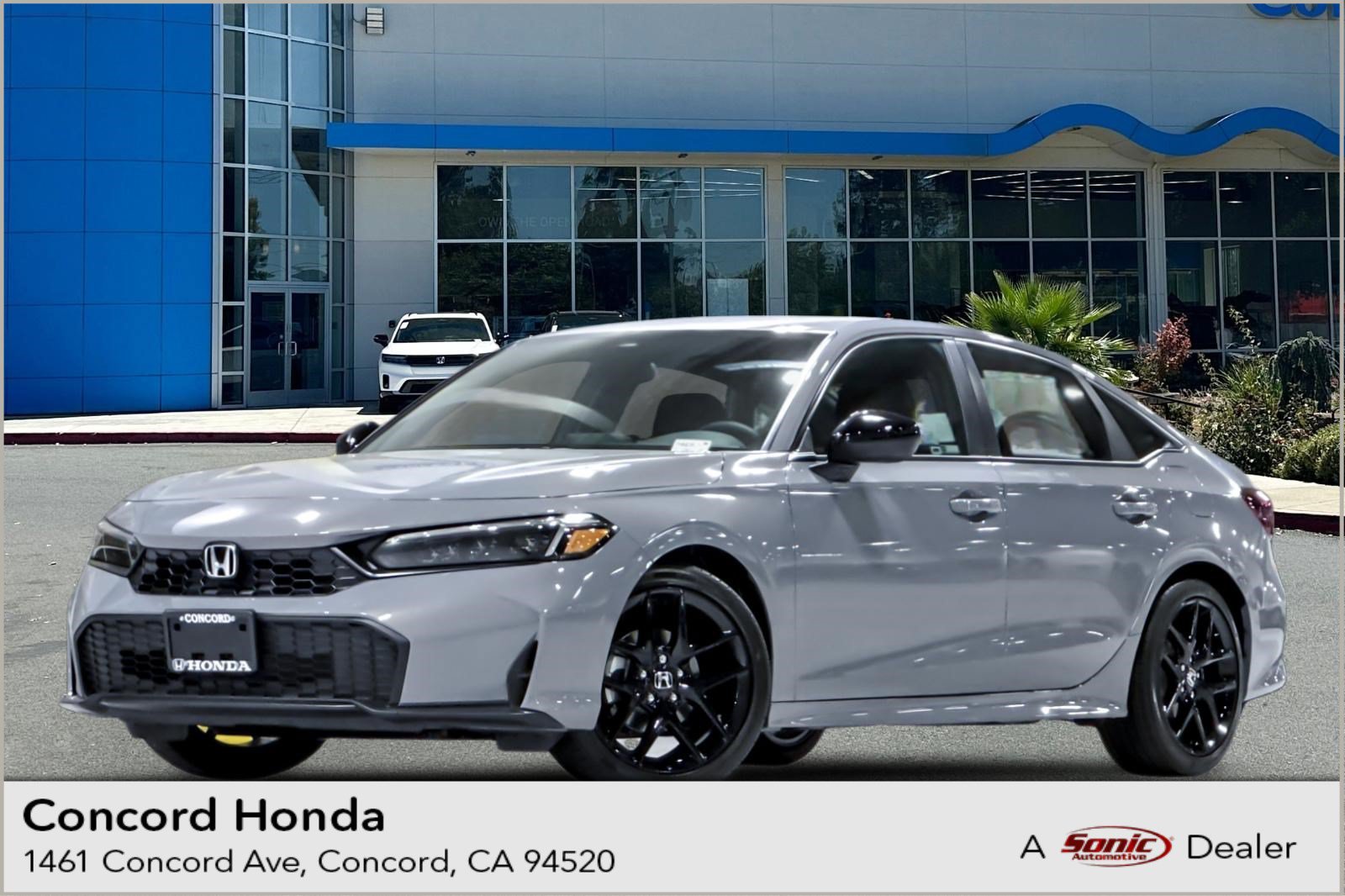  Honda Civic