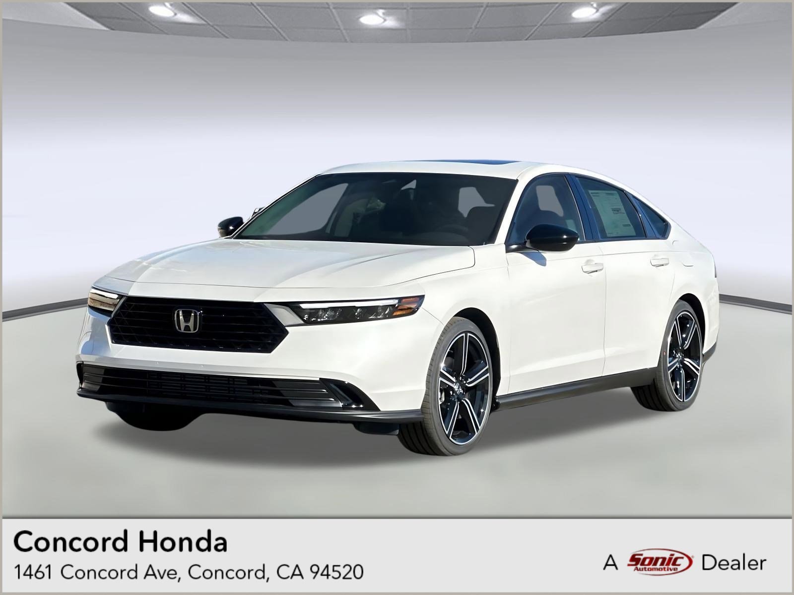 2026 Honda Accord