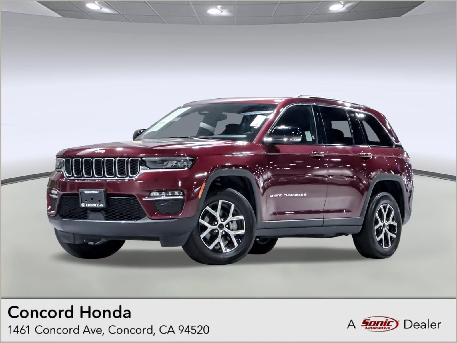 2024 Jeep Grand Cherokee