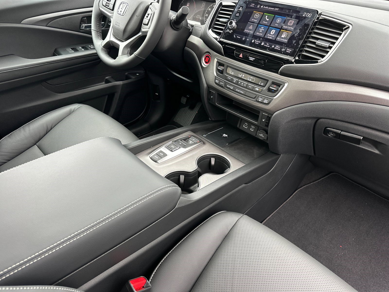 2026 Honda Ridgeline RTL - Photo 25