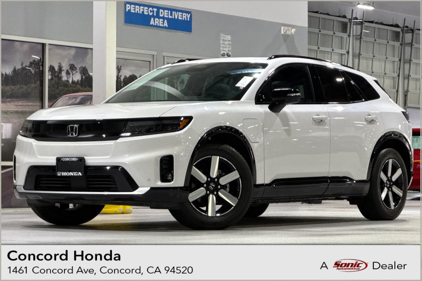 2024 Honda Prologue