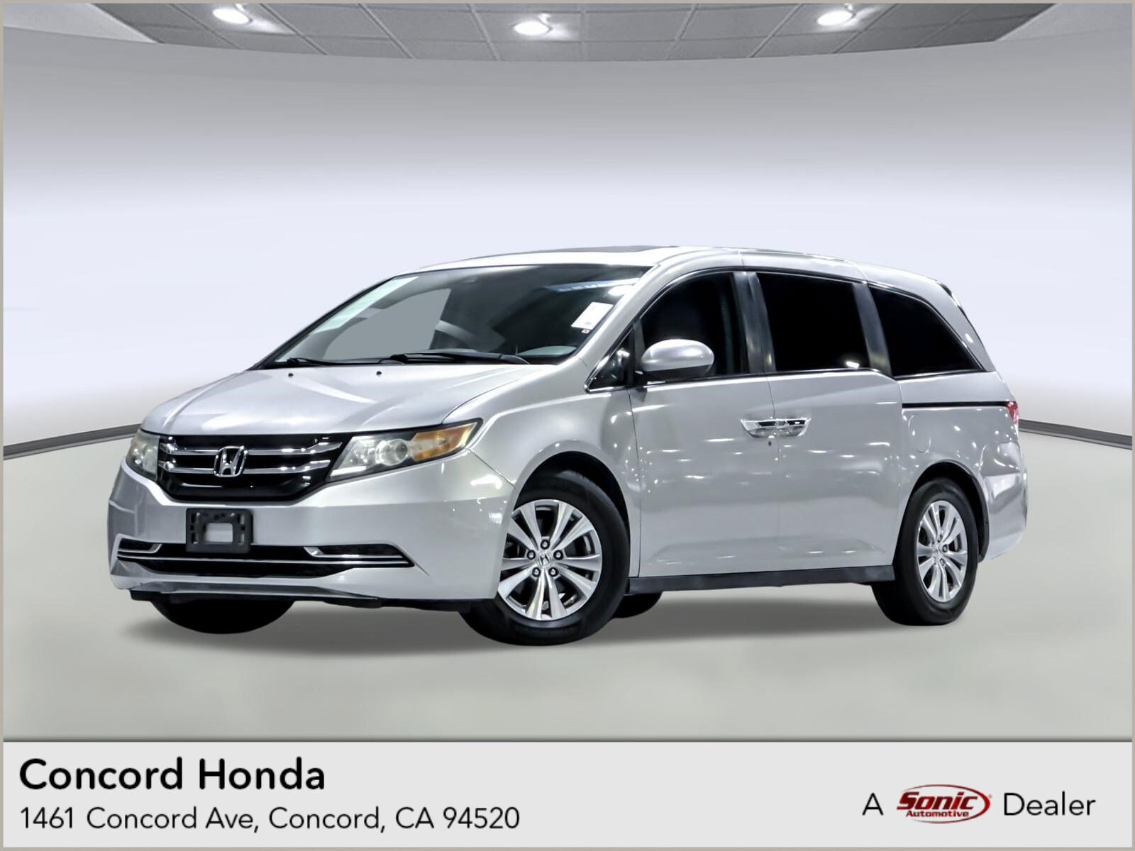 2014 Honda Odyssey