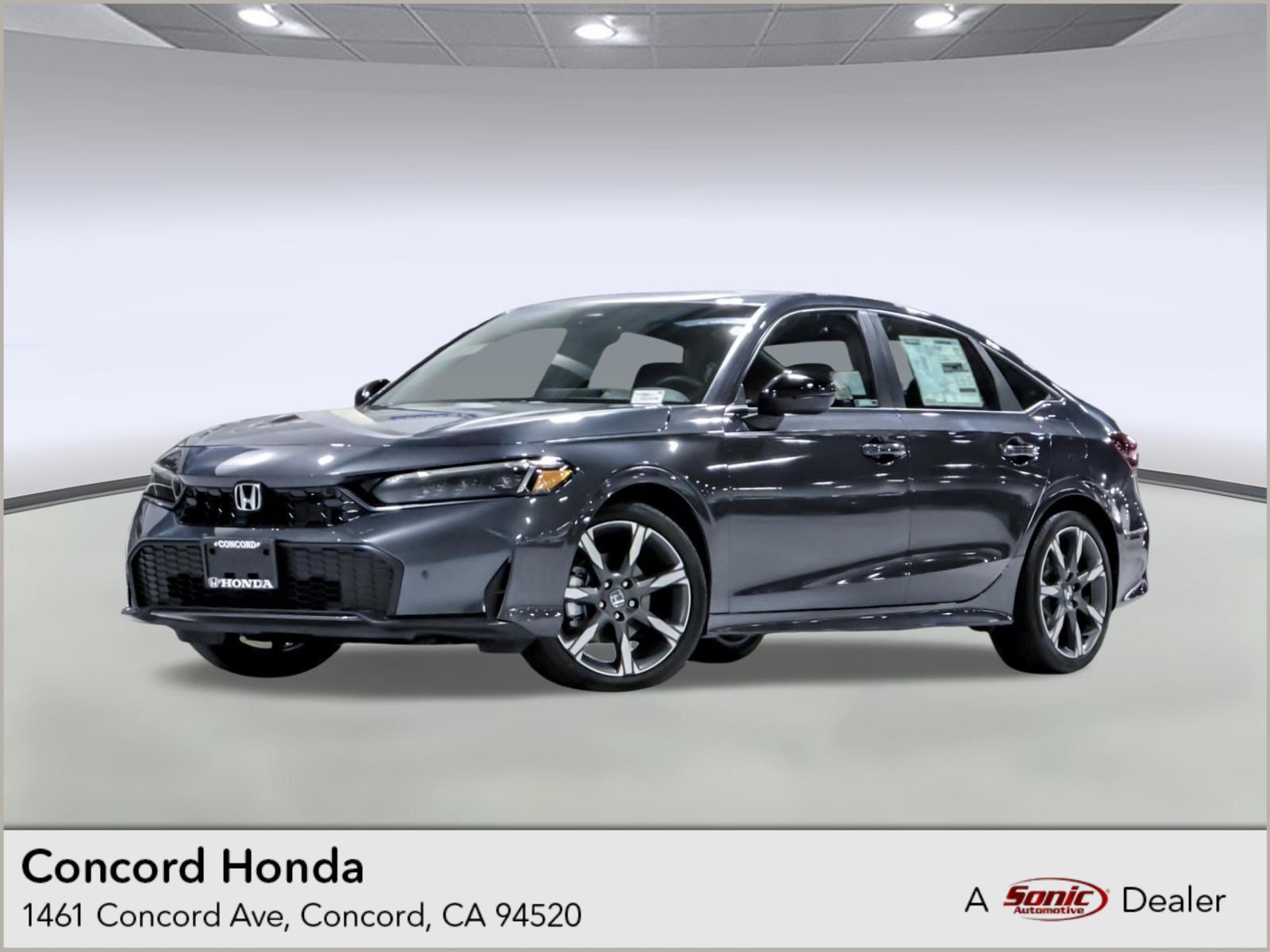  Honda Civic Hybrid