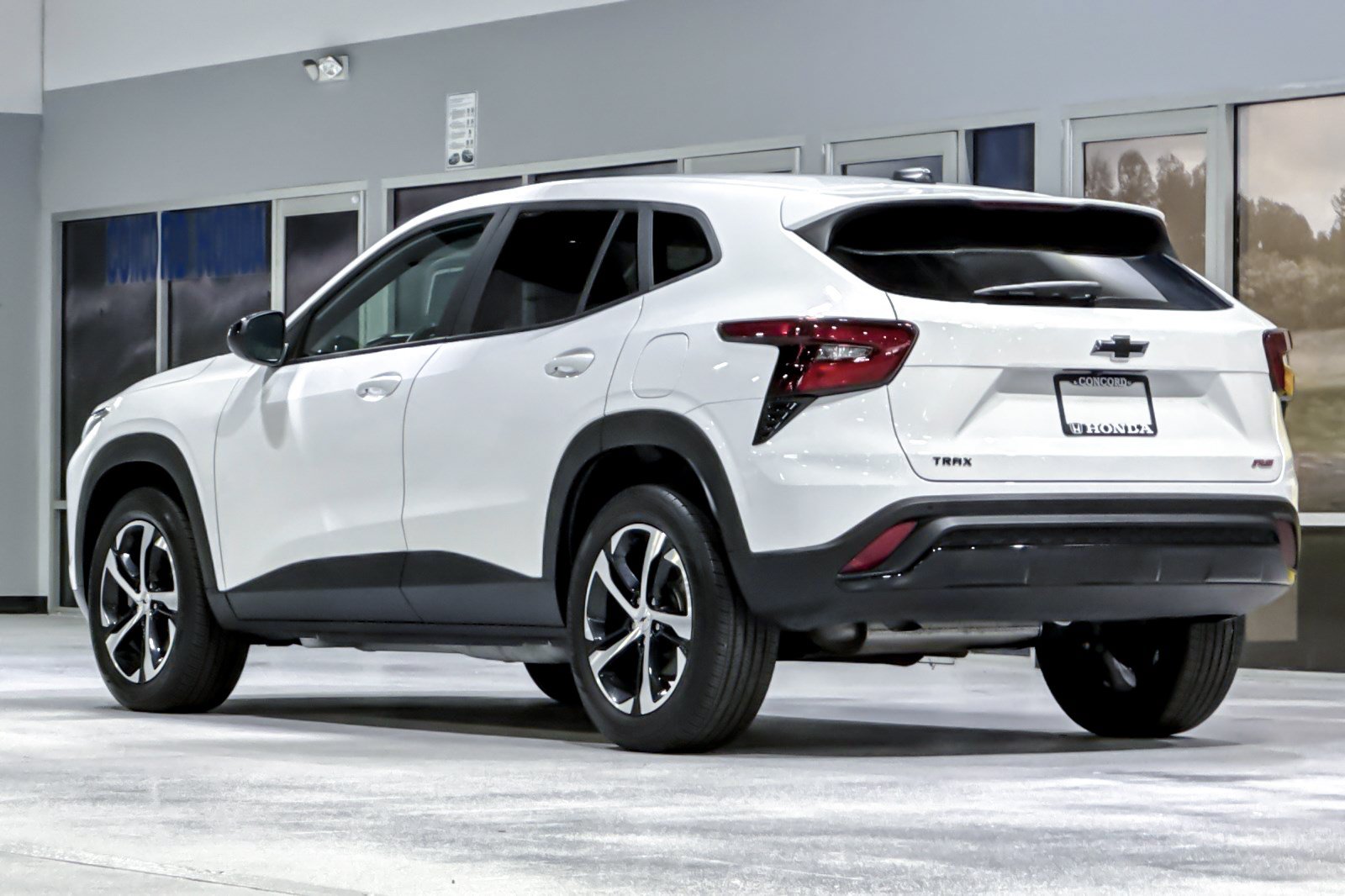 Used 2024 Chevrolet Trax 1RS SUV