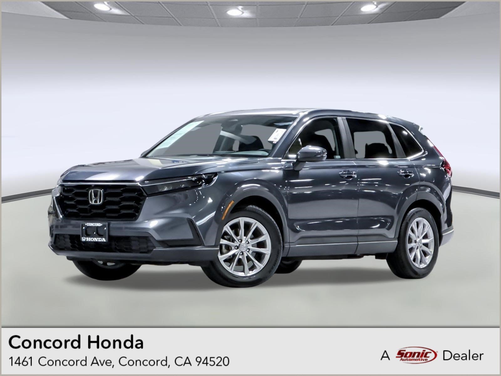 2024 Honda CR-V