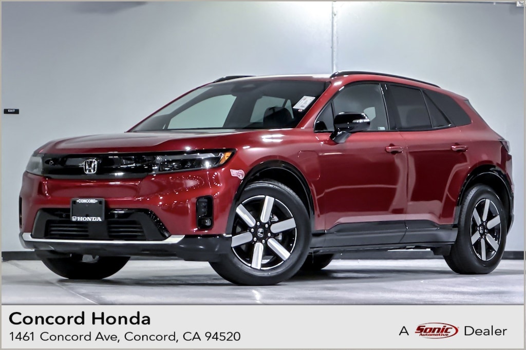 Used 2024 Honda Prologue Touring SUV
