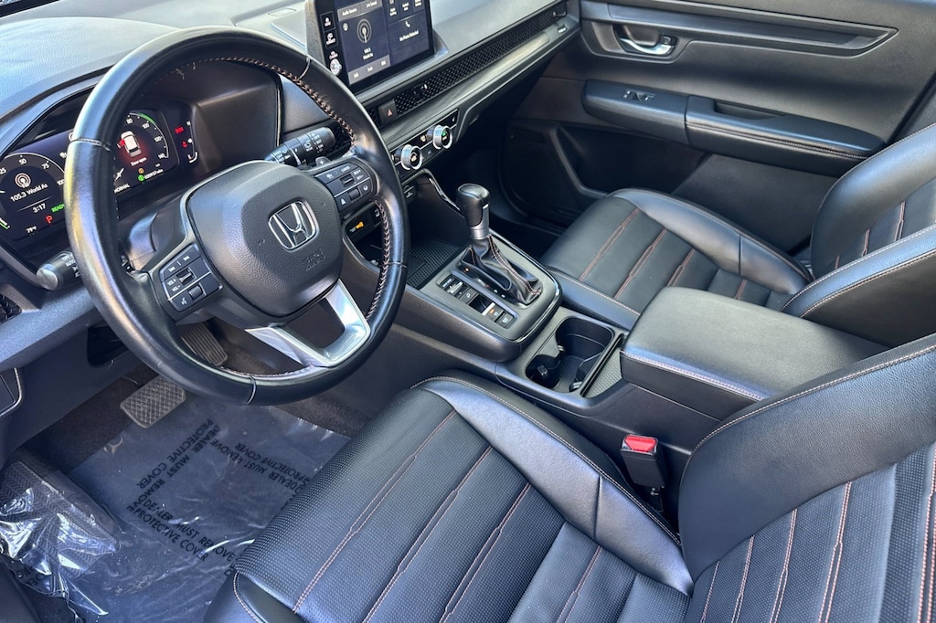 Used 2026 Honda CR-V Hybrid Sport-L SUV