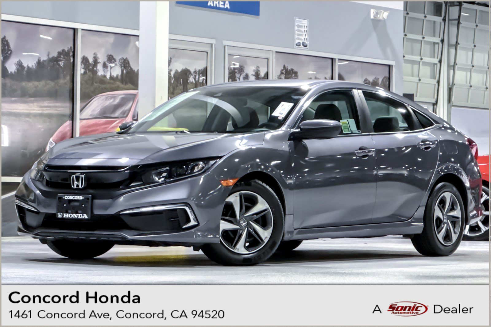  Honda Civic