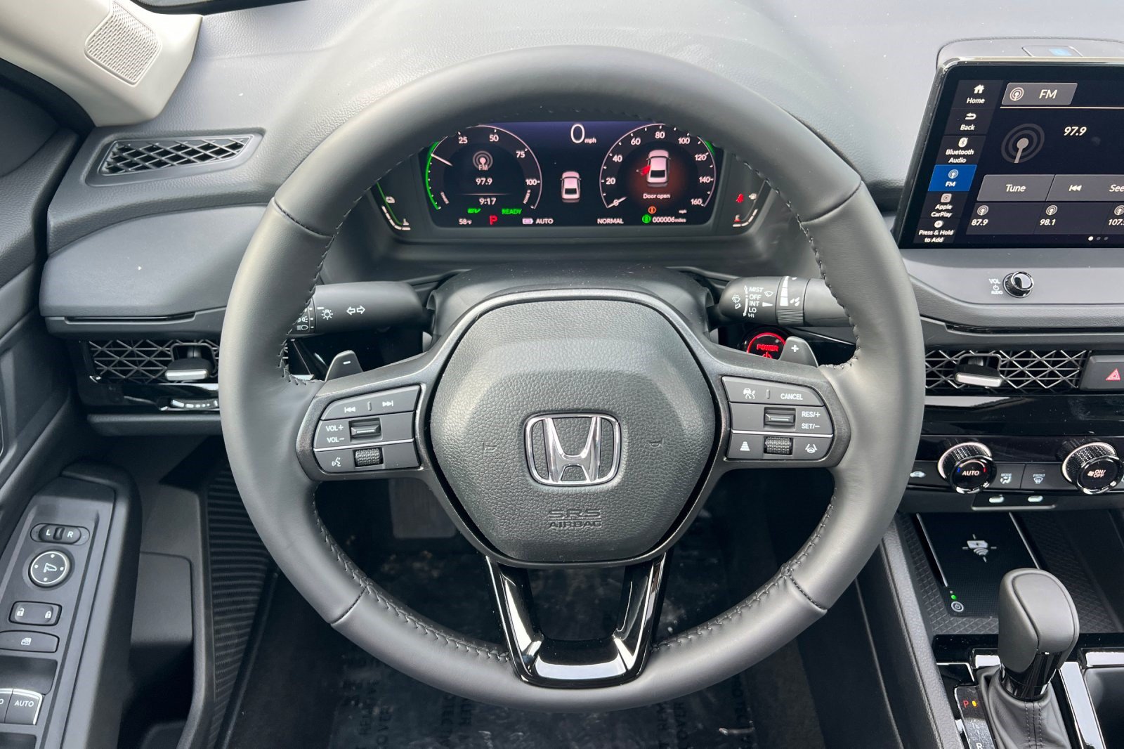 2026 Honda Accord Hybrid EX-L - Photo 23