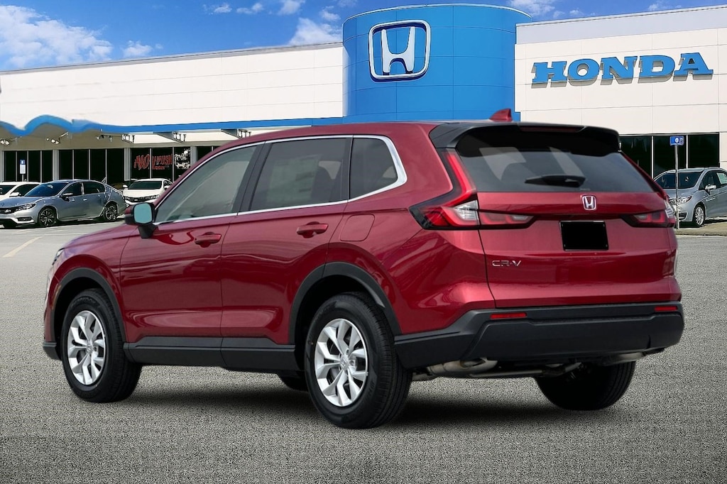 New 2026 Honda CR-V LX SUV