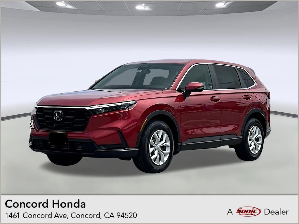 New 2026 Honda CR-V LX SUV
