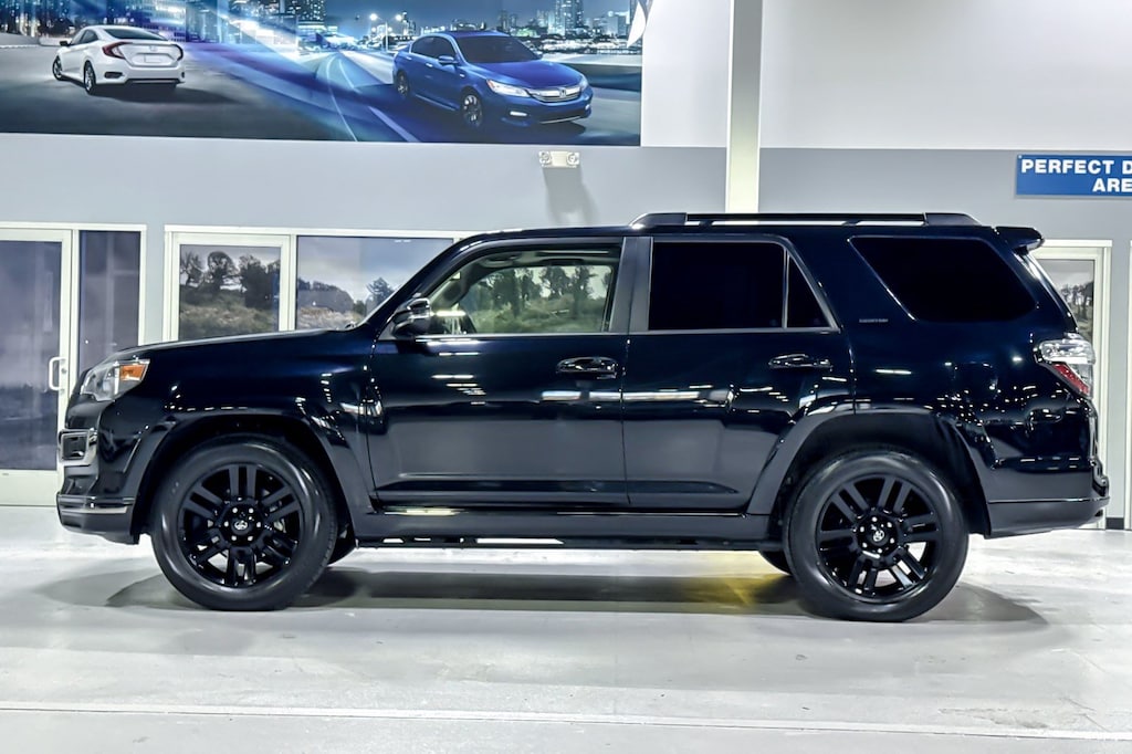 Used 2021 Toyota 4Runner Nightshade SUV
