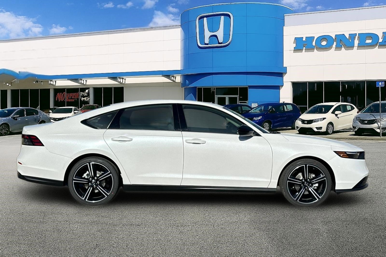 2026 Honda Accord SE - Photo 7