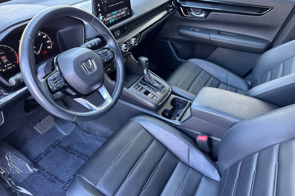 Used 2024 Honda CR-V EX-L SUV