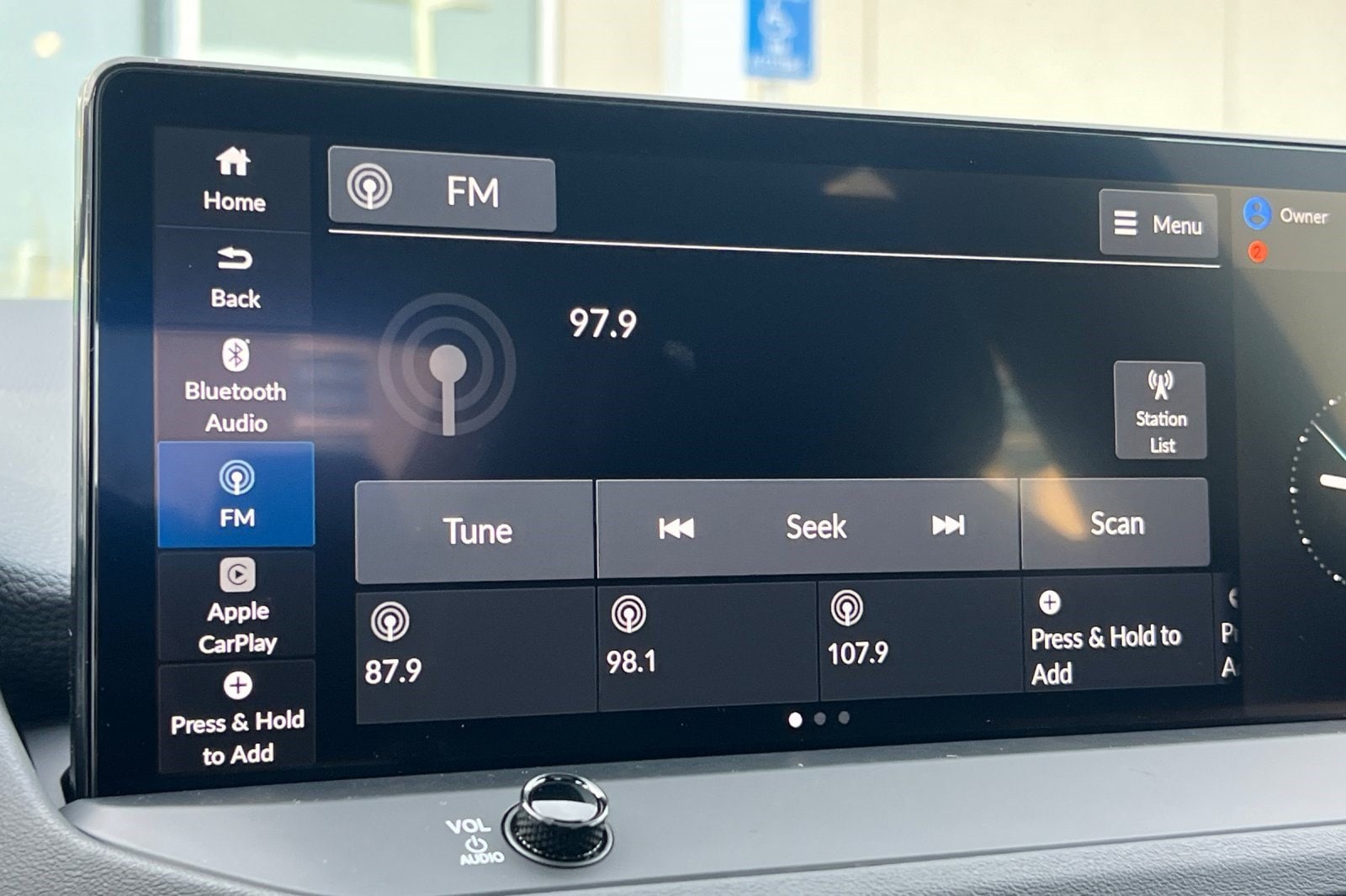 2026 Honda Accord Hybrid EX-L - Photo 19