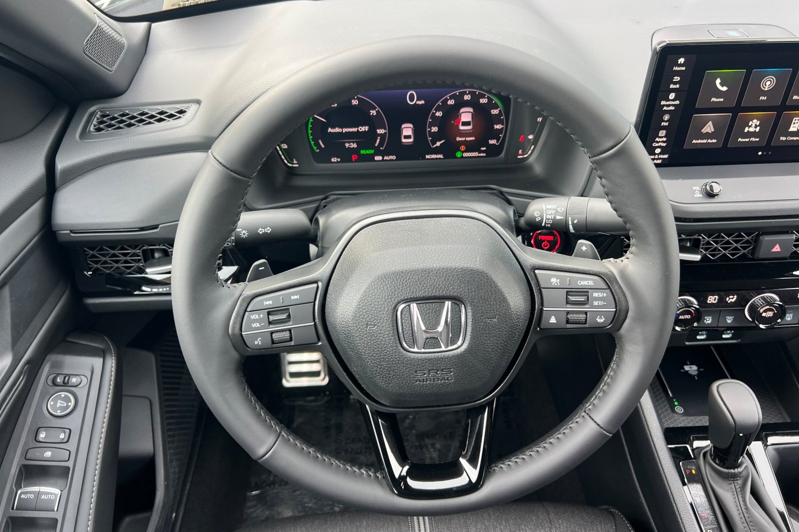 2026 Honda Accord Hybrid Sport - Photo 21