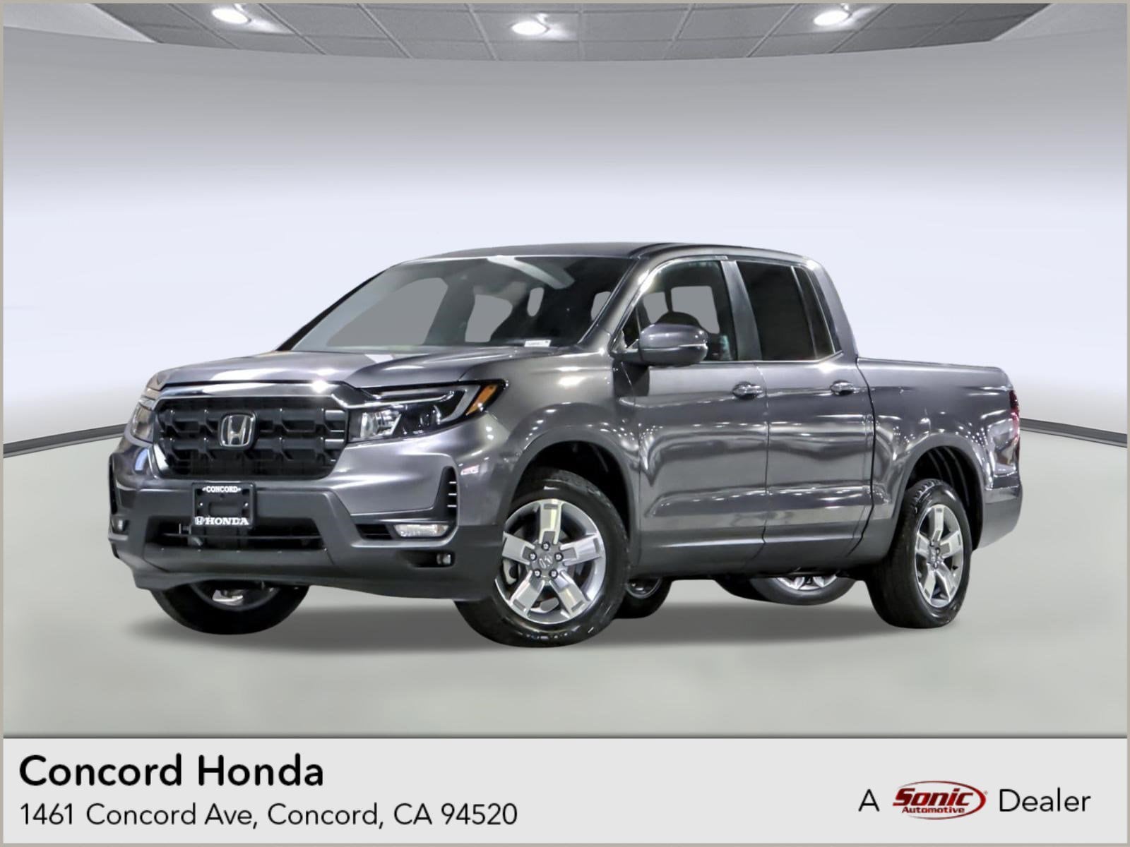 2026 Honda Ridgeline