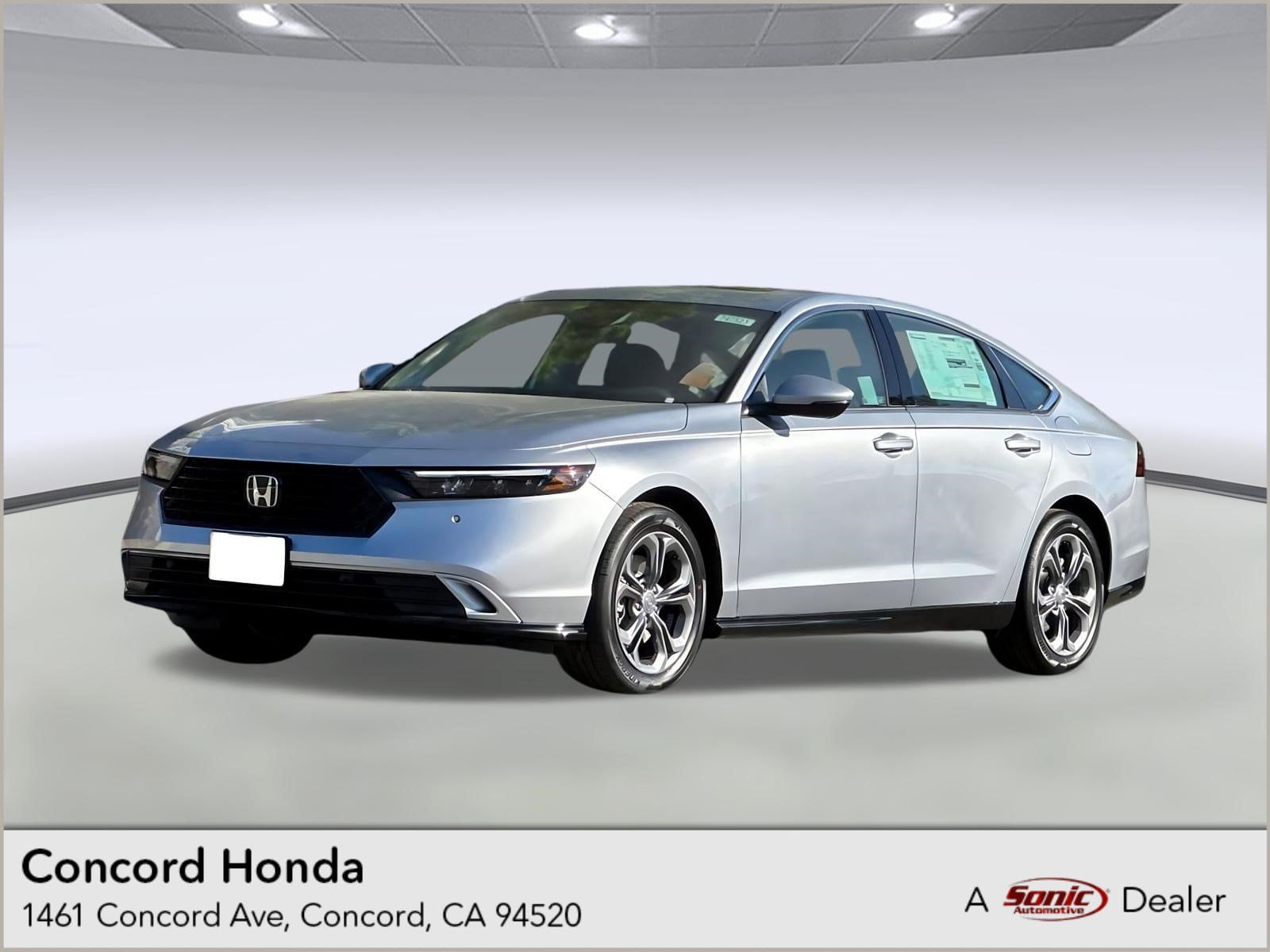2026 Honda Accord