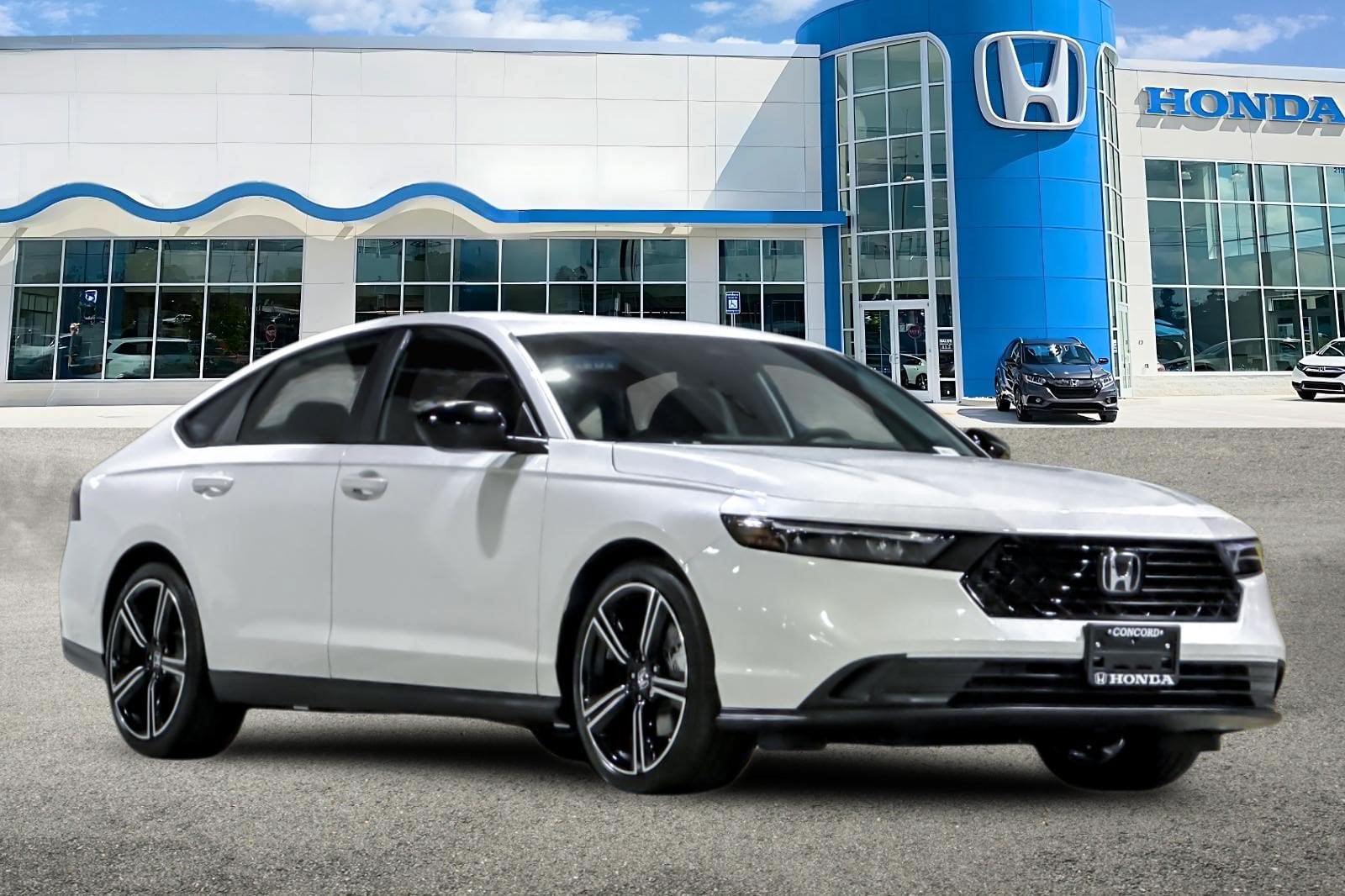 2026 Honda Accord Hybrid Sport - Photo 6