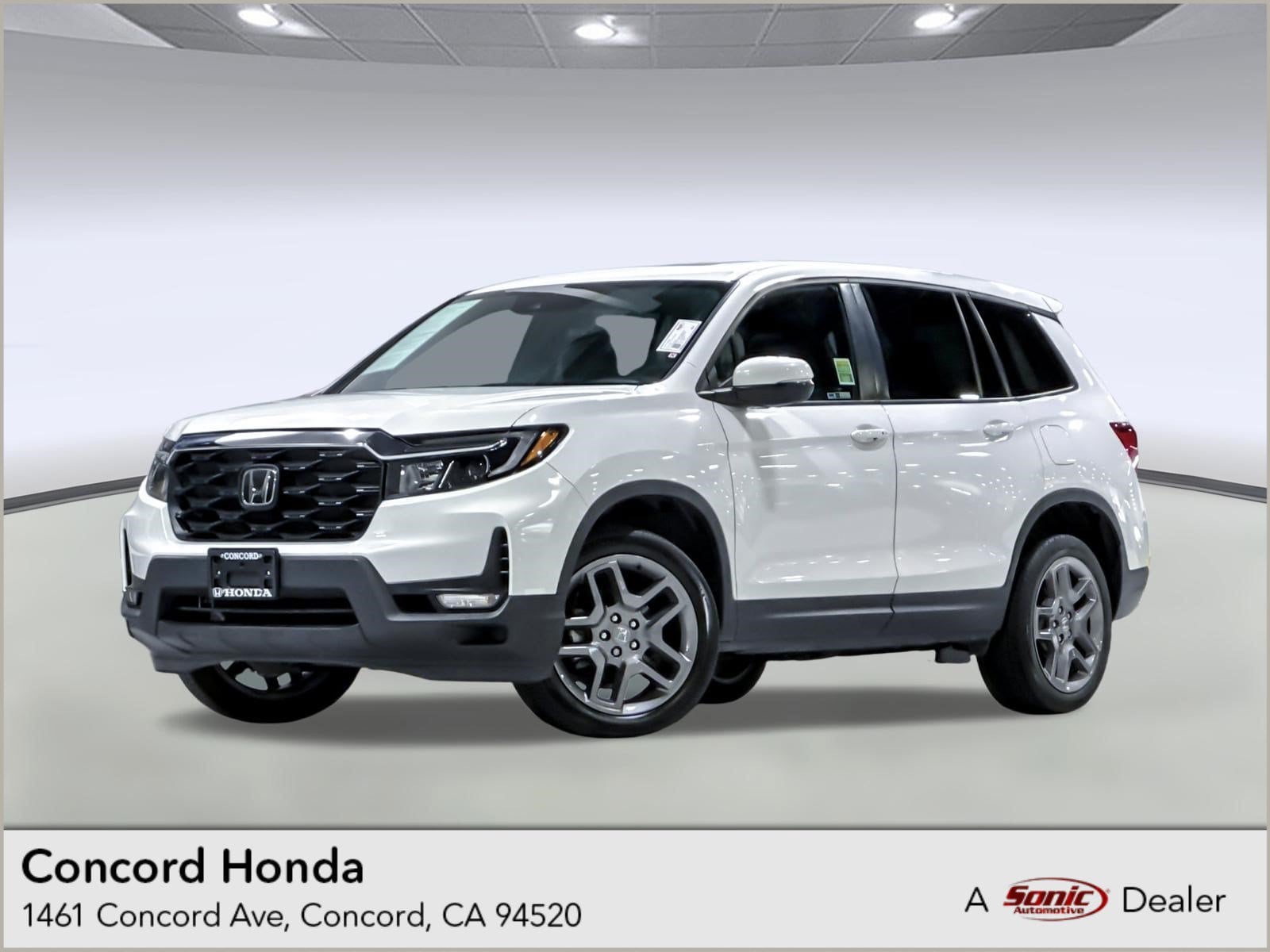 2023 Honda Passport