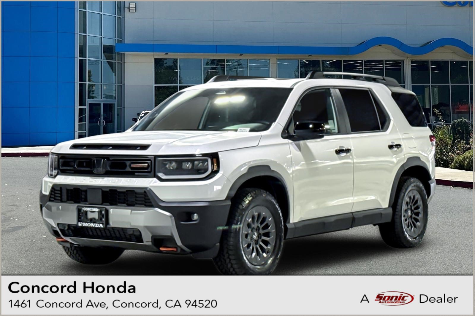  Honda Passport