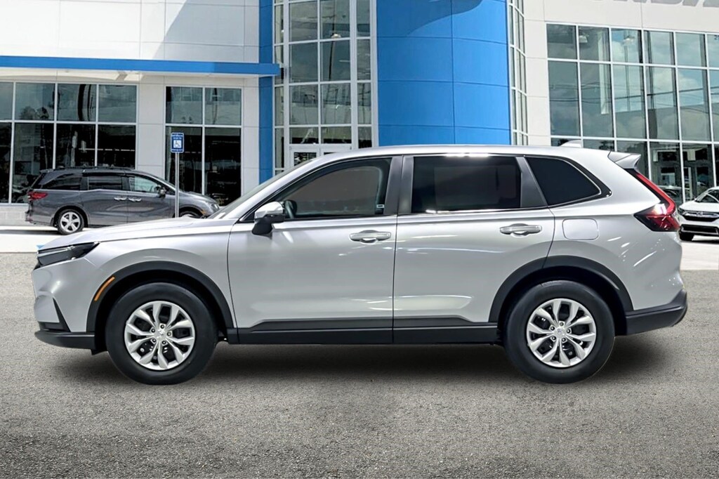 New 2026 Honda CR-V LX SUV