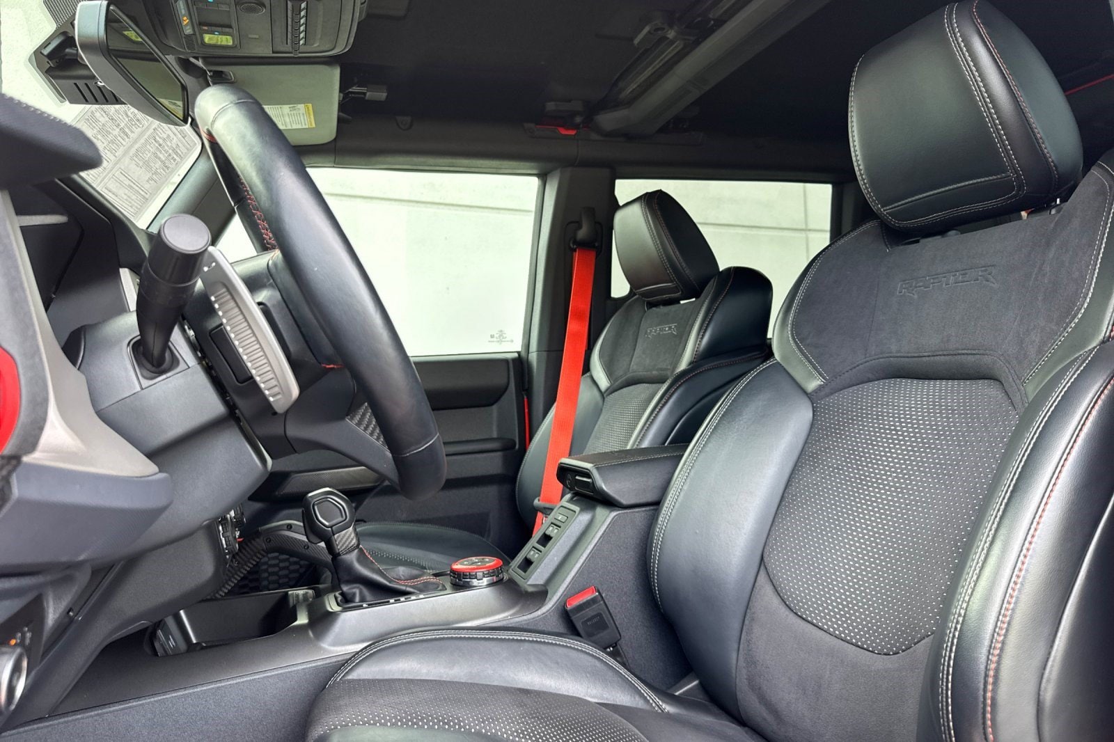 2023 Ford Bronco 4-Door Raptor - Photo 5