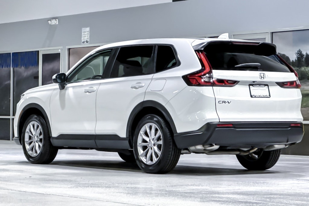 Used 2024 Honda CR-V EX SUV