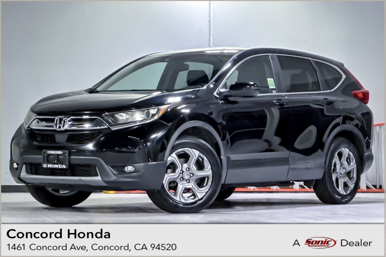 2017 Honda CR-V