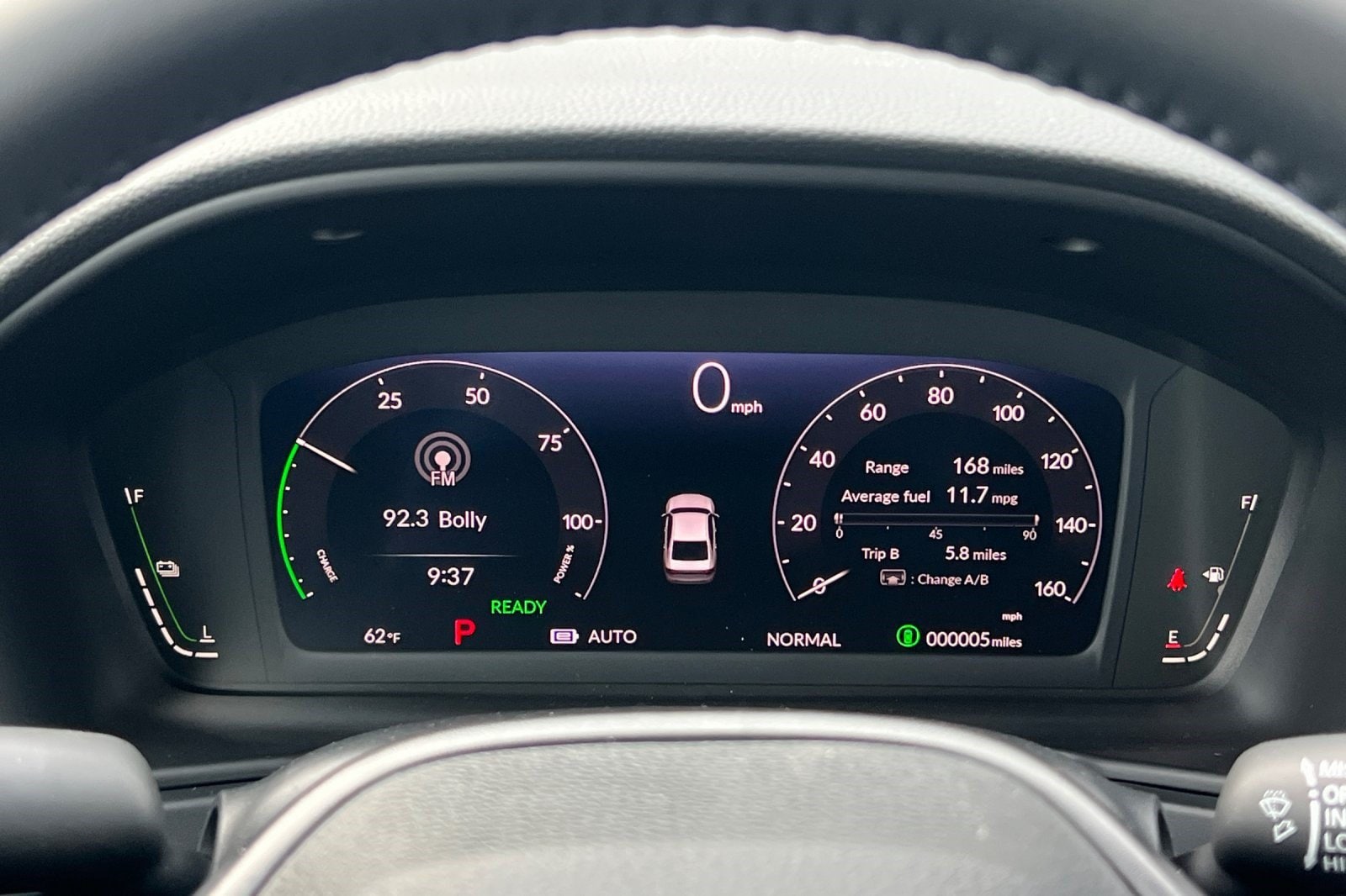 2026 Honda Accord Hybrid Sport - Photo 20