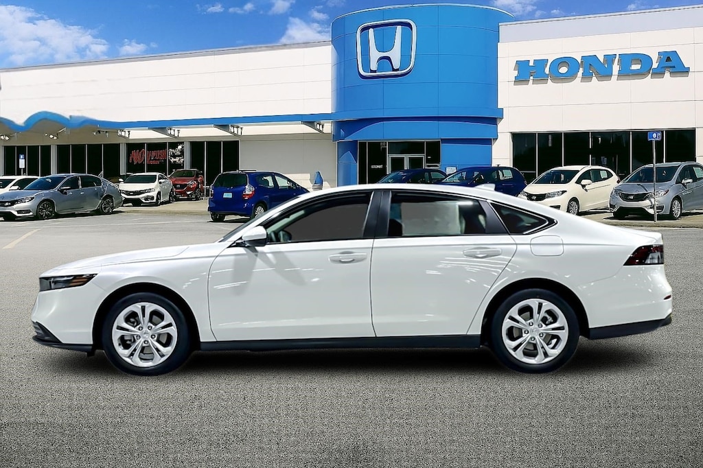 New 2026 Honda Accord LX Sedan