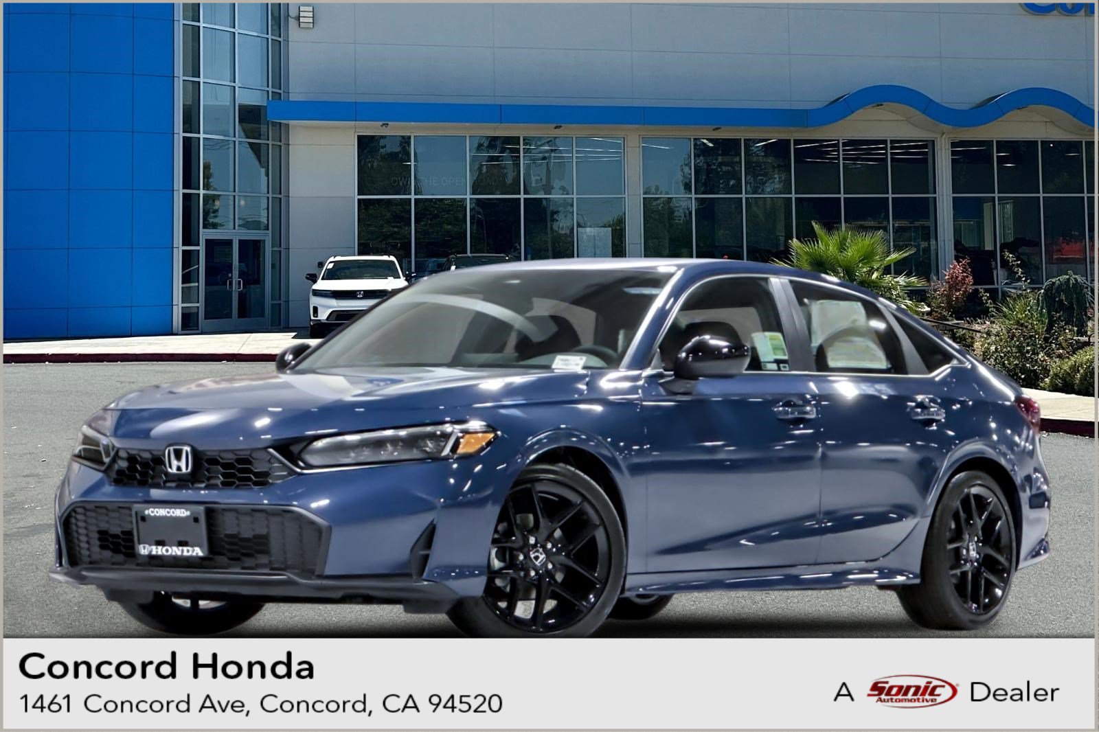  Honda Civic