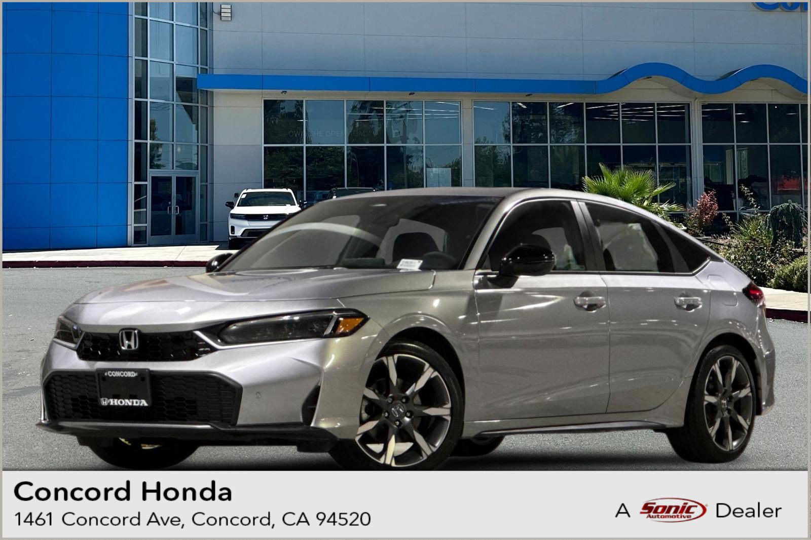  Honda Civic Hybrid