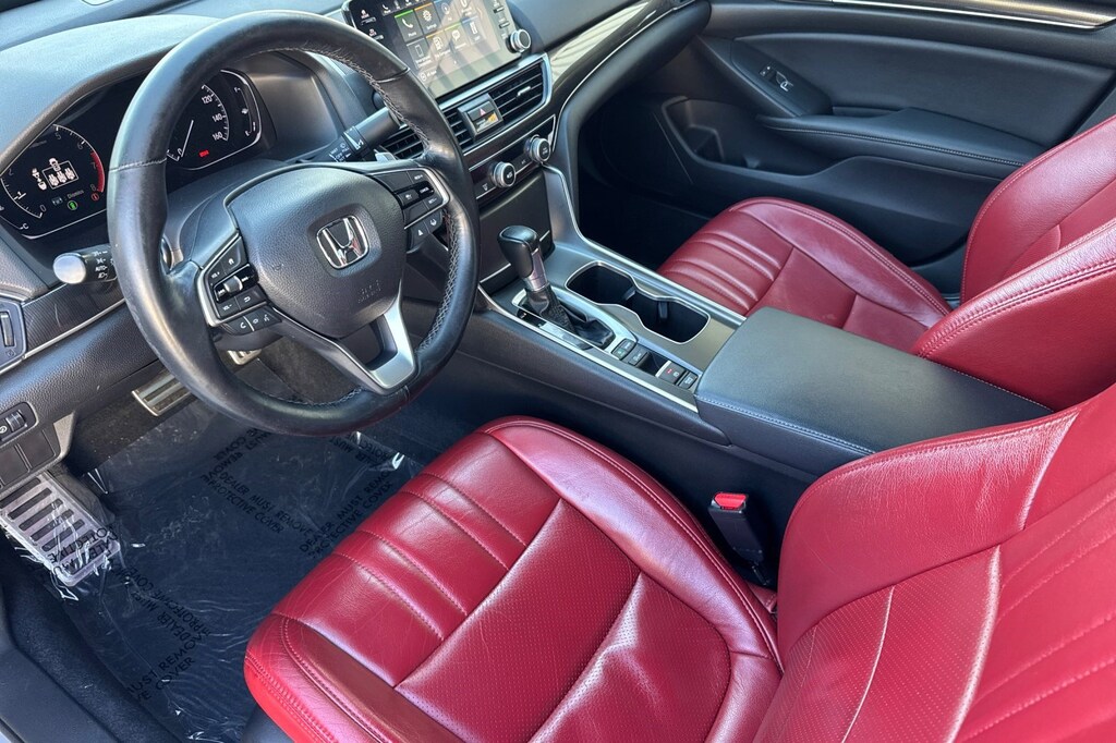 Used 2022 Honda Accord Sport 1.5T Sedan