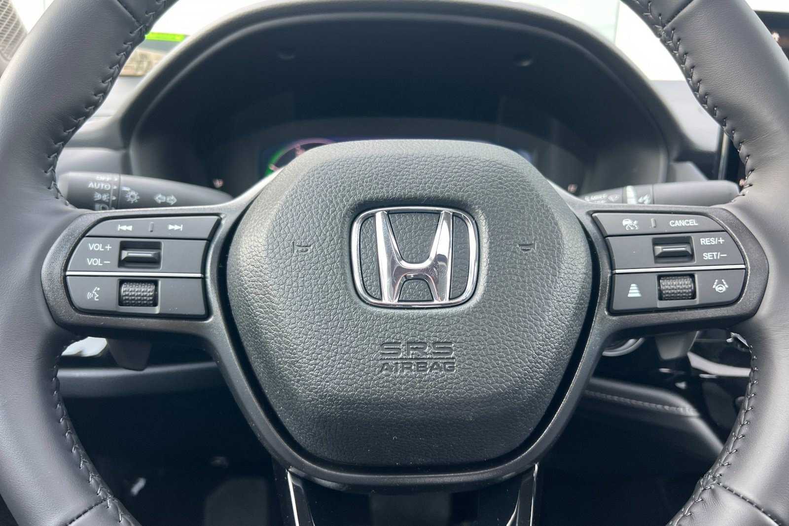 2026 Honda Accord Hybrid EX-L - Photo 14