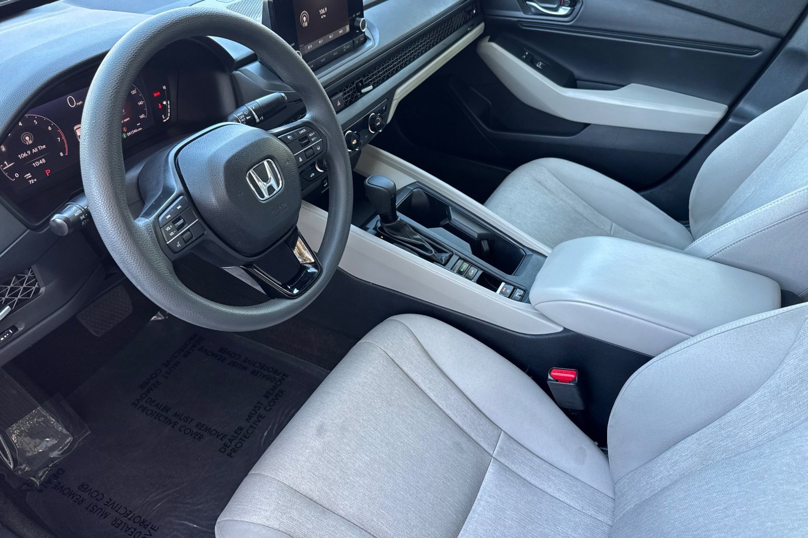 Used 2024 Honda Accord EX Sedan